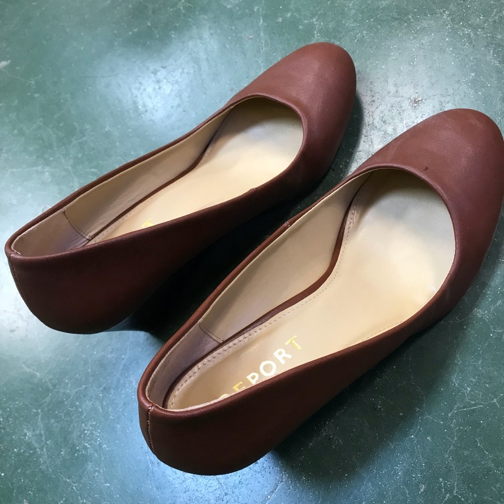 7.5 Report Shoes
